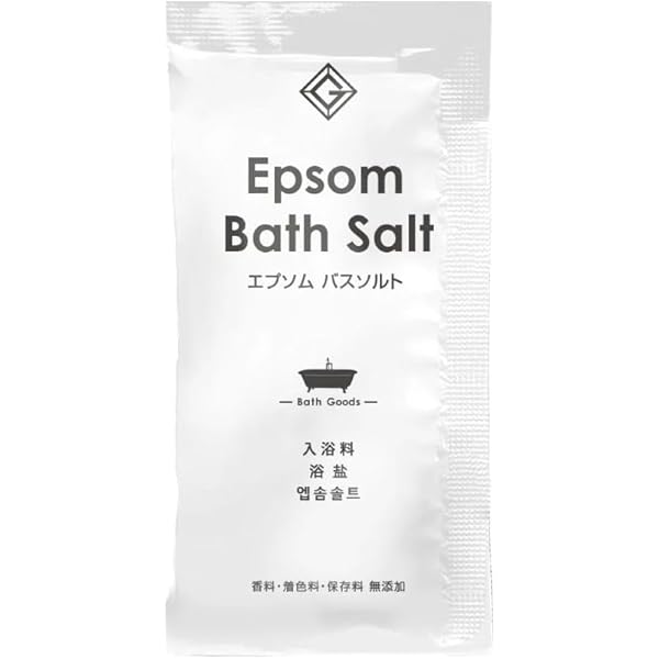 オーガニックバスソルト100g 4本セット（バラ売り可） Amazon | 入浴剤「ハーバルバスソルト 24個セット」バスソルト